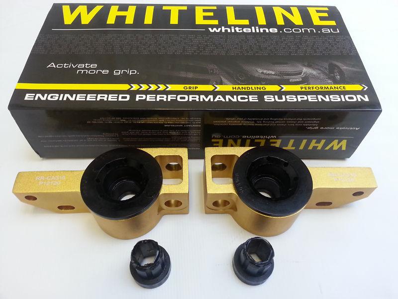 Kca316 whiteline anti-lift/caster kit vw mk5, mk6 golf, gti, jetta audi a3