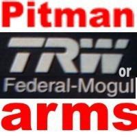 Pitman idler arm for chevy,gmc pickup 1973-1986 usa mfg