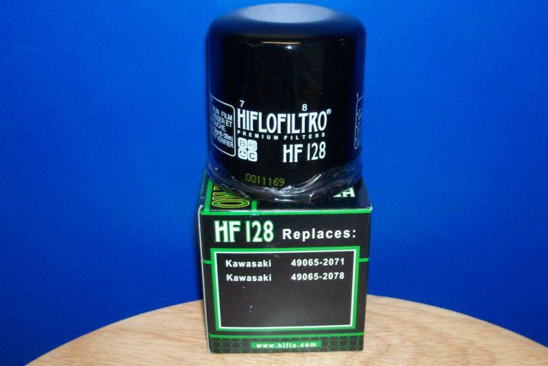 Hifofiltro oil filter kawasaki mule kaf300 kaf400 kaf620 49065-2071 49065-2078