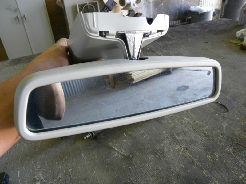 2003 mercedes benz w163 ml500 interior rear view mirror