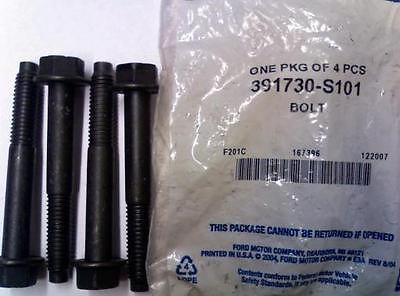 Ford 1994-97 exhaust manifold bolt, 460 engine f350 #391730s101