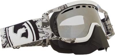 Dragon vendetta snow goggle dvice dapw/ion lens 722-1546