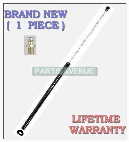 1 rear hatch trunk lift support shock strut arm prop rod damper hatchaback