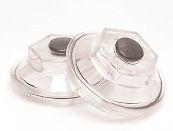 Dexter axle oil cap o-ring bulk 010-050-00