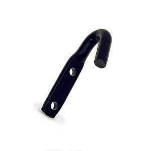 Pacific cargo control bolt-on j rope hook-painted, 3/8" rh-038-b