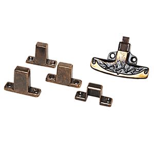 Rv designer collection positive latch h245