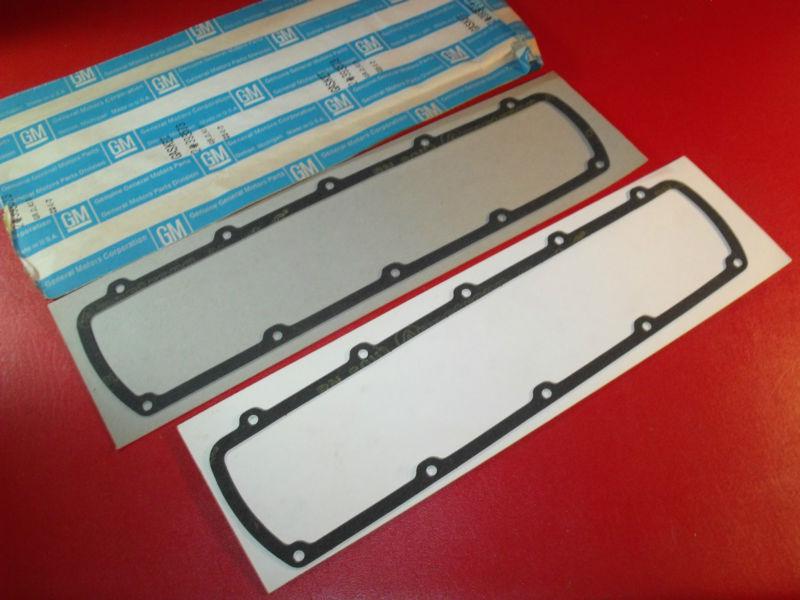 Nos 64-74 oldsmobile cutlass 442 starfire toronado 88 98 valve cover gaskets pr