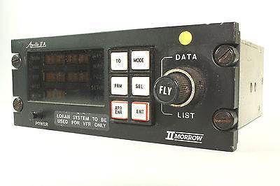 (qbp) apollo 614-cdu control panel 430-3001-000 loran apollo ii