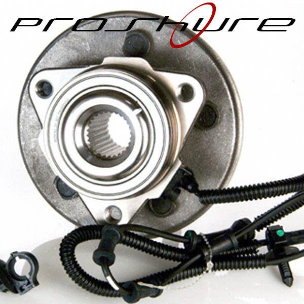 1 front wheel bearing for (2002 - 2005) ford explorer