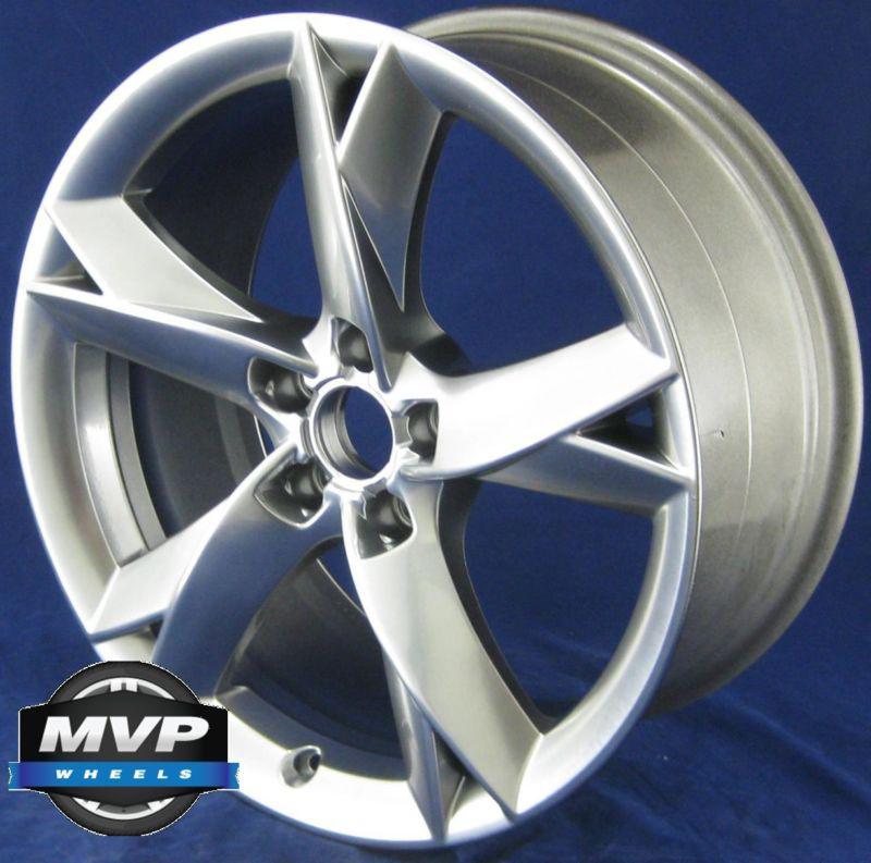 Factory oem 19" audi a5 wheel / rim - mr58827u78