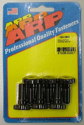 Arp 100-2801 bb sb chevy ford flywheel bolts kit 7/16