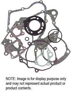 Athena complete gasket kit yamaha yz 125 yz125 1983-85