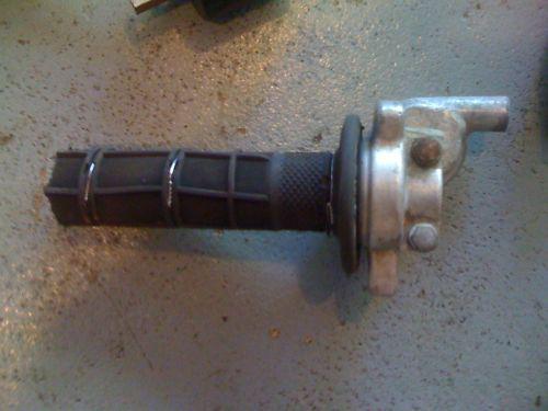 Honda cr 250 throttle assembly,1995