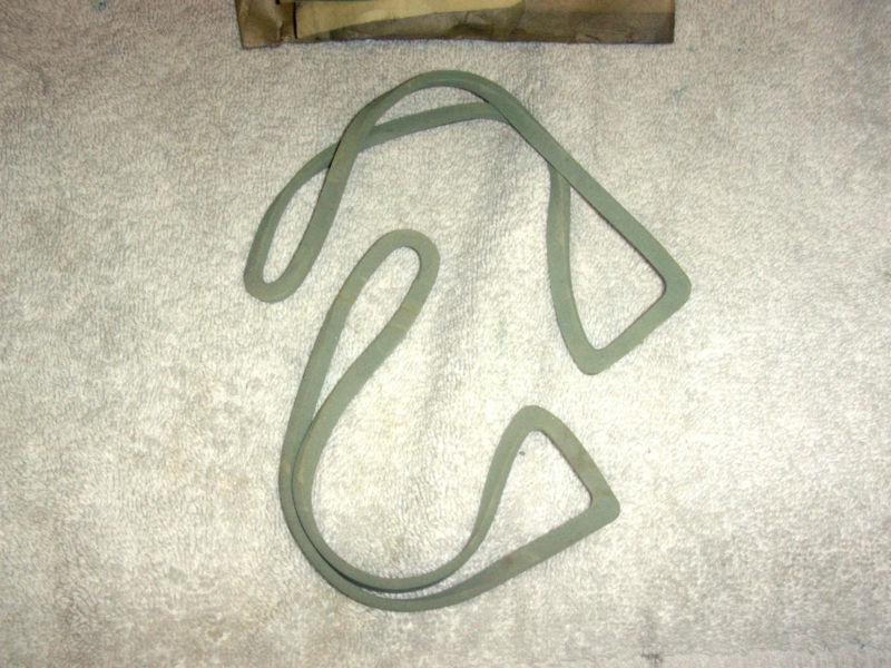 Amc rambler parking light lens gaskets 1960-1963 nos