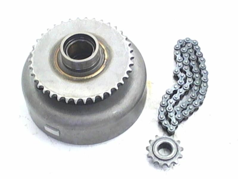 Honda cb250 nighthawk motorcycle flywheel starter chain gear clutch cmx250 rebel