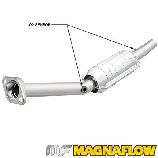 Magnaflow catalytic converter 93300 scion,toyota xa,echo