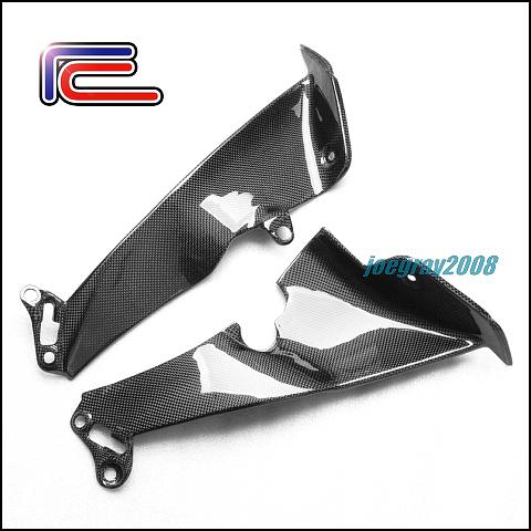 Rc carbon fiber mid fairings inside panels yamaha yzf r1 09 10 11 12 13