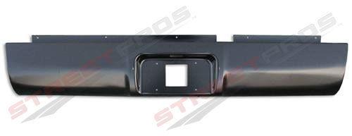 Proefx steel real roll pan w/ tag light 94-01 dodge ram