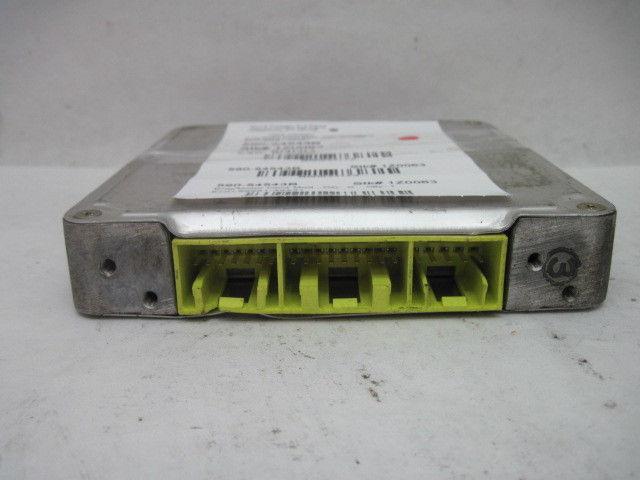 Ecu ecm computer toyota camry 1989 89 2wd auto 89661-32231 534173