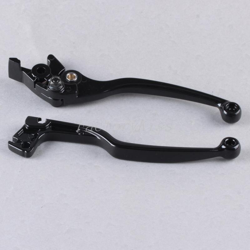 New carbon fiber brake clutch levers fit suzuki katana 600 750 sv 650 v118