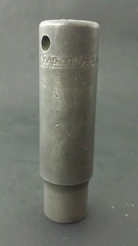 Snap on tools 1/2" impact socket deep well 6 point 1/2" drive sim160