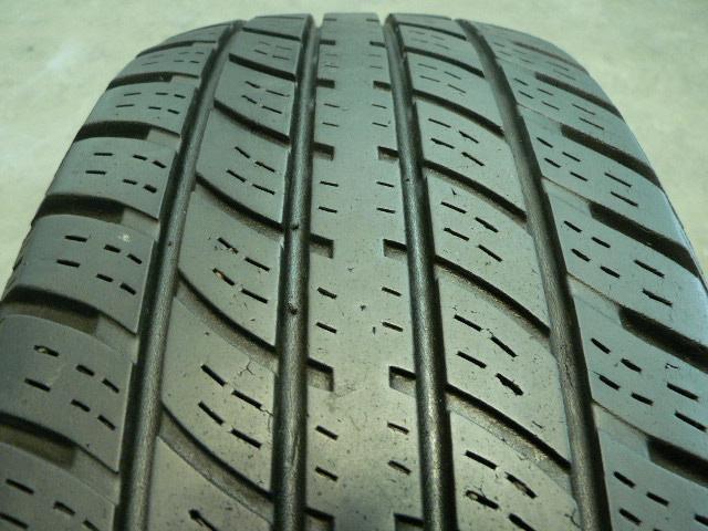 2 nice dunlop rover touring lt, 225/70/16 p225/70r16 225 70 16, tires # 14475 q