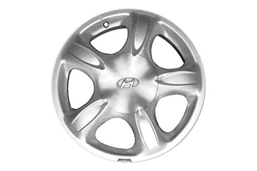 Cci 70675u10 - fits hyundai sonata 15" factory original style wheel rim 4x114.3