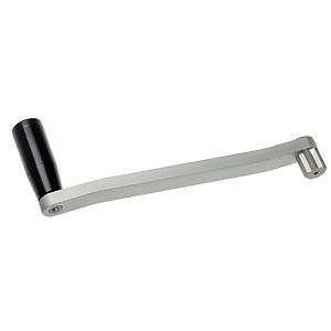 Brand new - barton marine 21001 - aluminum winch handle - 8" - 21 001