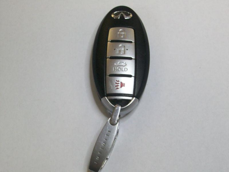 5wk49672 infiniti factory oem key fob keyless entry remote alarm replacement