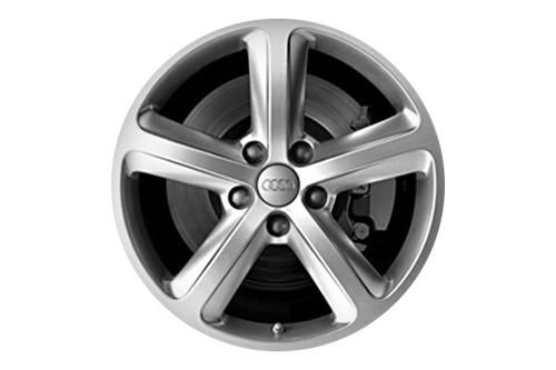 Cci 98108u77 - 2011 audi a6 18" factory original style wheel rim 5x112