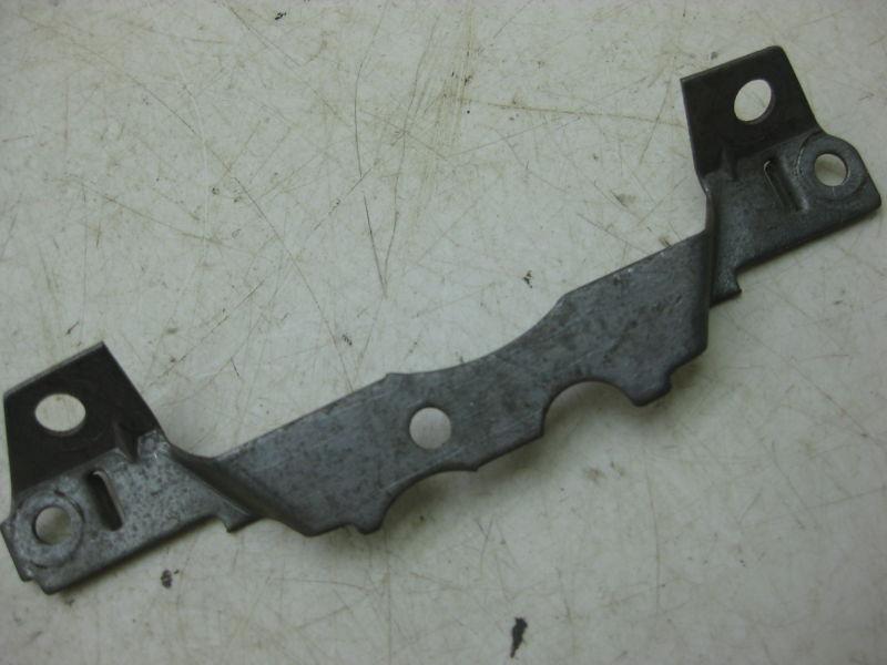 1961-62 impala conv dash clock mounting bracket   4513