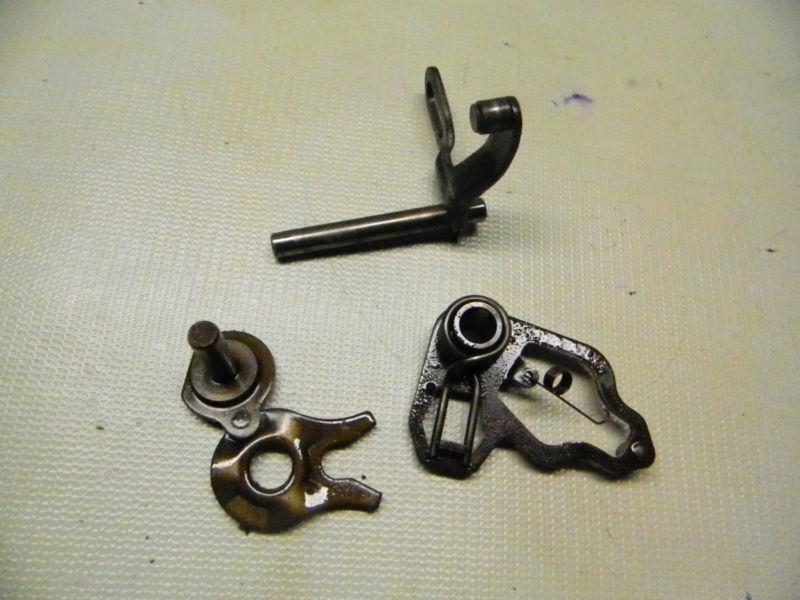 96 honda trx200 trx 200 d type ii 2 inner shift shifter linkage transmission arm