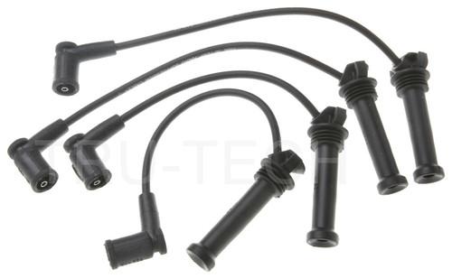 Smp/standard 3352 spark plug wire-tru-tech spark plug wire