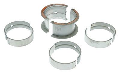 Clevite ms-1454p-10 main bearings-main bearing, tri-metal (tm-77)