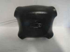 1999 silverado 1500 airbag driver wheel black oem lkq