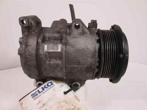 08 toyota rav-4 air conditioner a/c compressor oem lkq