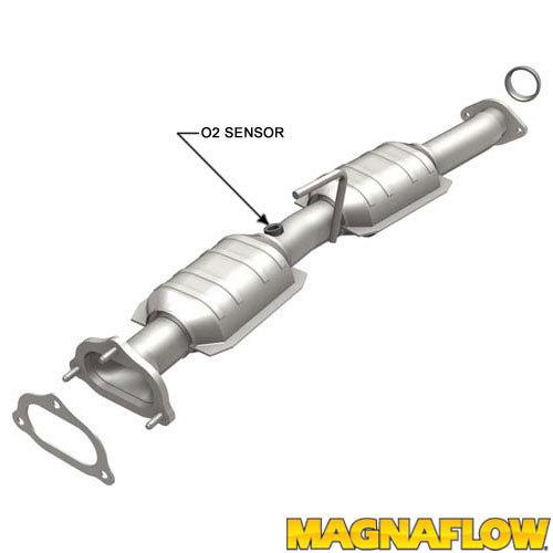 Magnaflow catalytic converter 93170 ford,mazda ranger,b3000,b4000