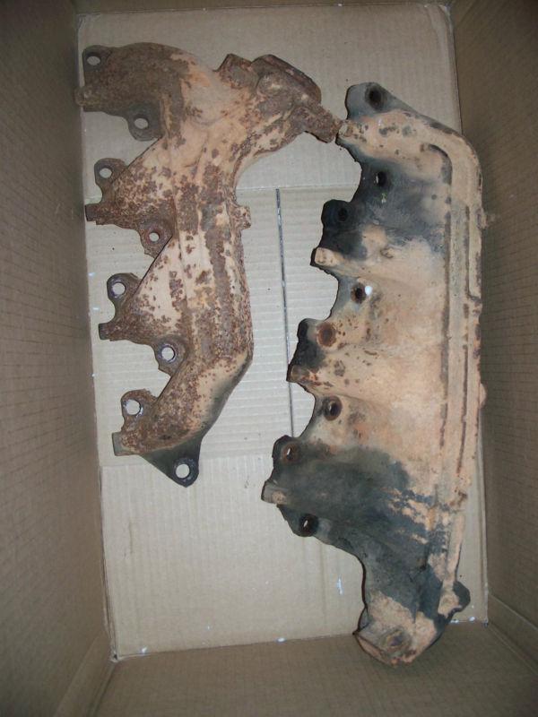 1977 ford truck exhaust manifolds 1973 1974 1975 1976 1978 1979