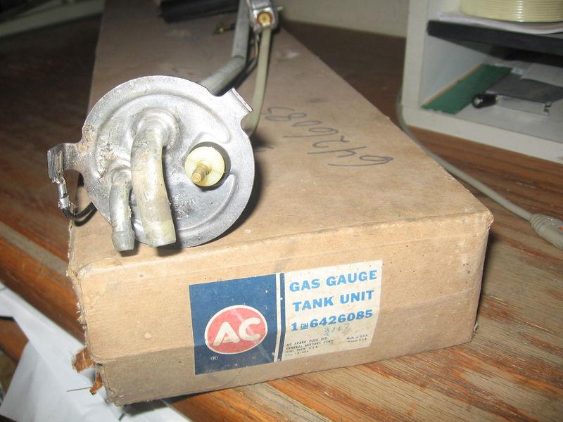 1964 1965 1966 ???? buick fuel gauge tank sending unit  new   nos  oem