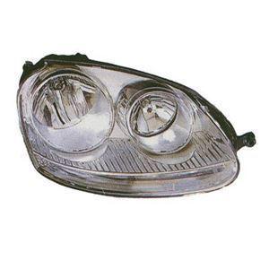 New front, left side (driver side) head lamp assembly vw2502127v