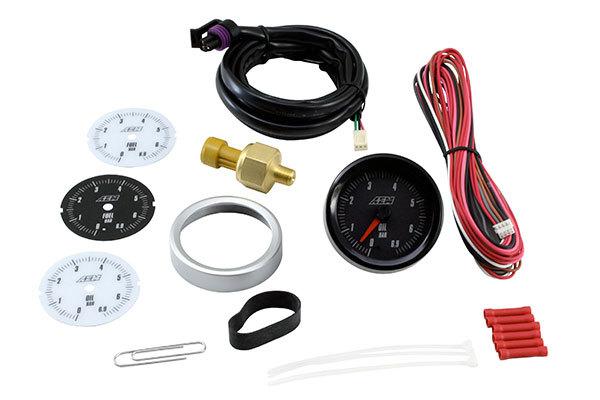 Aem pressure gauge - 30-5133m