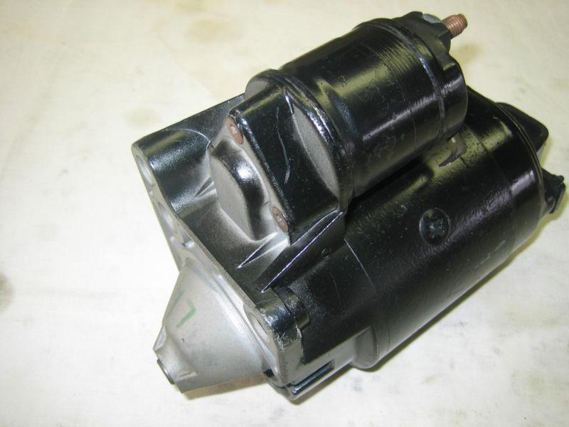 Starter # 16797 for renault 1983-1987