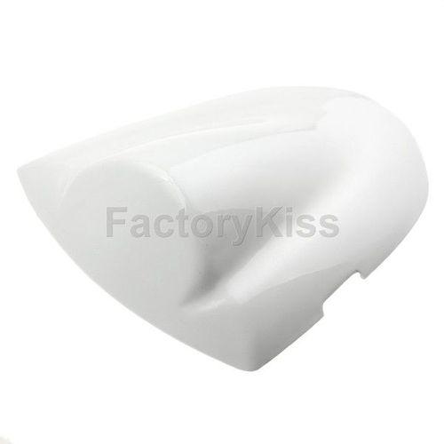 Gau rear seat cover cowl for suzuki gsxr600 06-07 k6 white