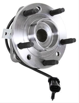 Summit racing wheel hub and bearing assembly chevy gmc oldsmobile front each