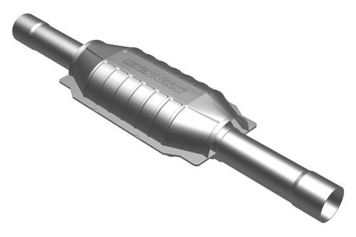 Magnaflow 23463 - 87-89 beretta catalytic converters - not legal in ca pre-obdii