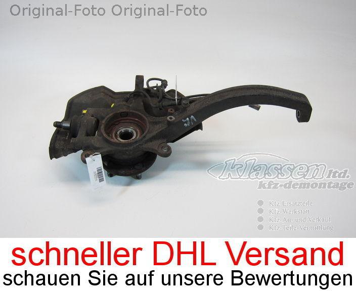 Stub axle front left kia opirus 3.5