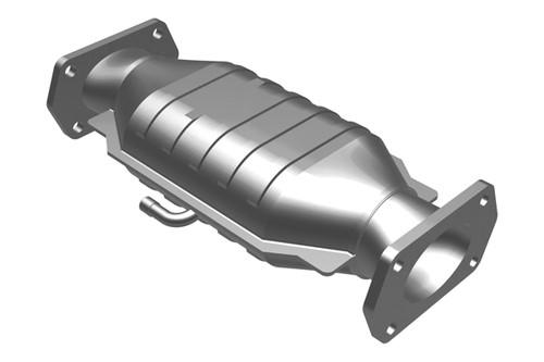 Magnaflow 93940 - 84-85 corvette catalytic converters - not legal in ca