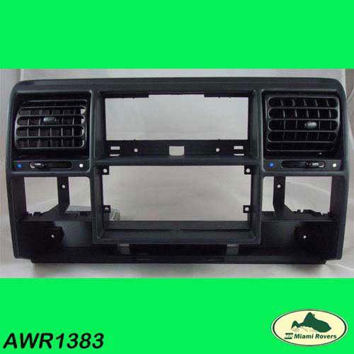 Land rover console dash assy discovery 1 i & 2 ii awr1383lnf oem