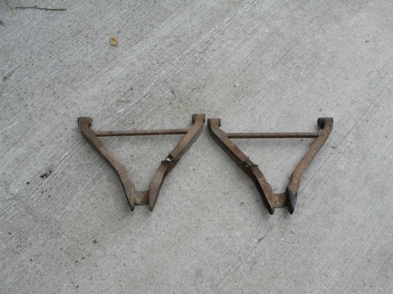 1962-1980 triumph spitfire lower control arms quantity of 2