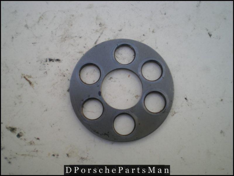 Porsche 911 flywheel shim / spacer